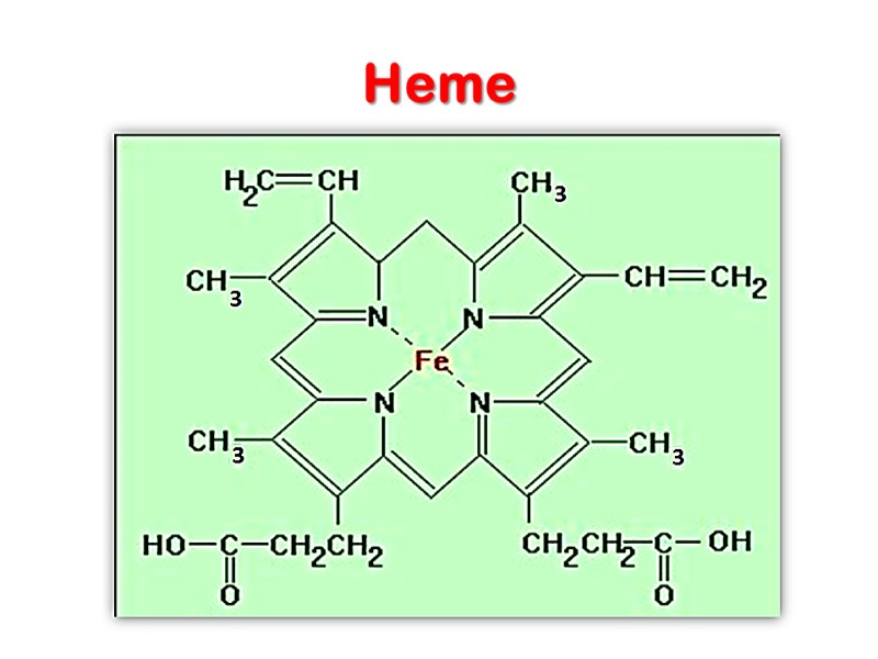 Heme